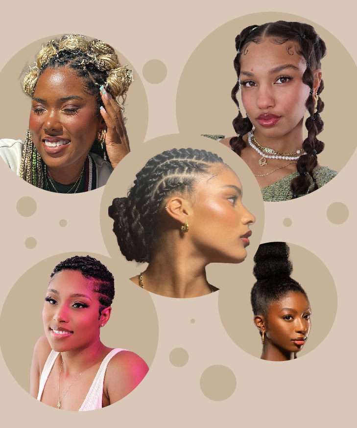 13 Stunning Prom Hairstyles for Natural Hair