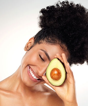 The Most Nourishing Avocado Hair Products for Curly Hair