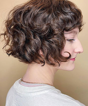 15 Photos of Curly Cub Cuts to Show Your Stylist