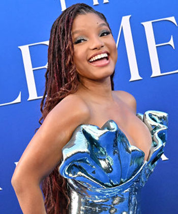 The Mermaidcore Hairstyles from the “Little Mermaid” Premiere