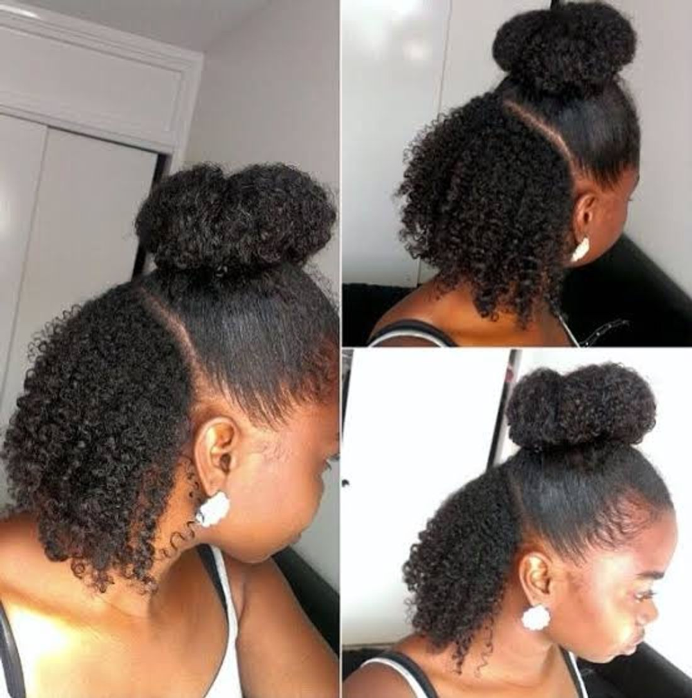 type 4c hairstyle