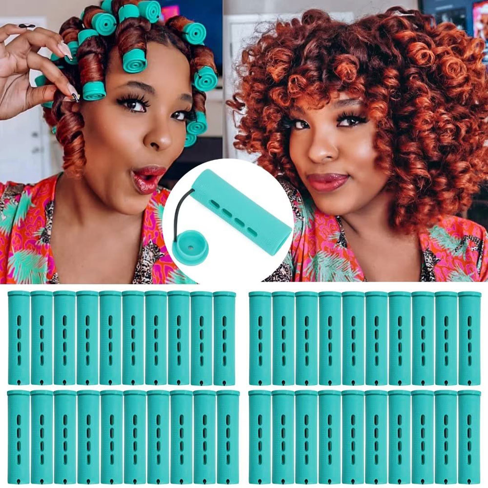 How to Use Rod Sets on Natural Hair for Bouncy Curls | NaturallyCurly.com
