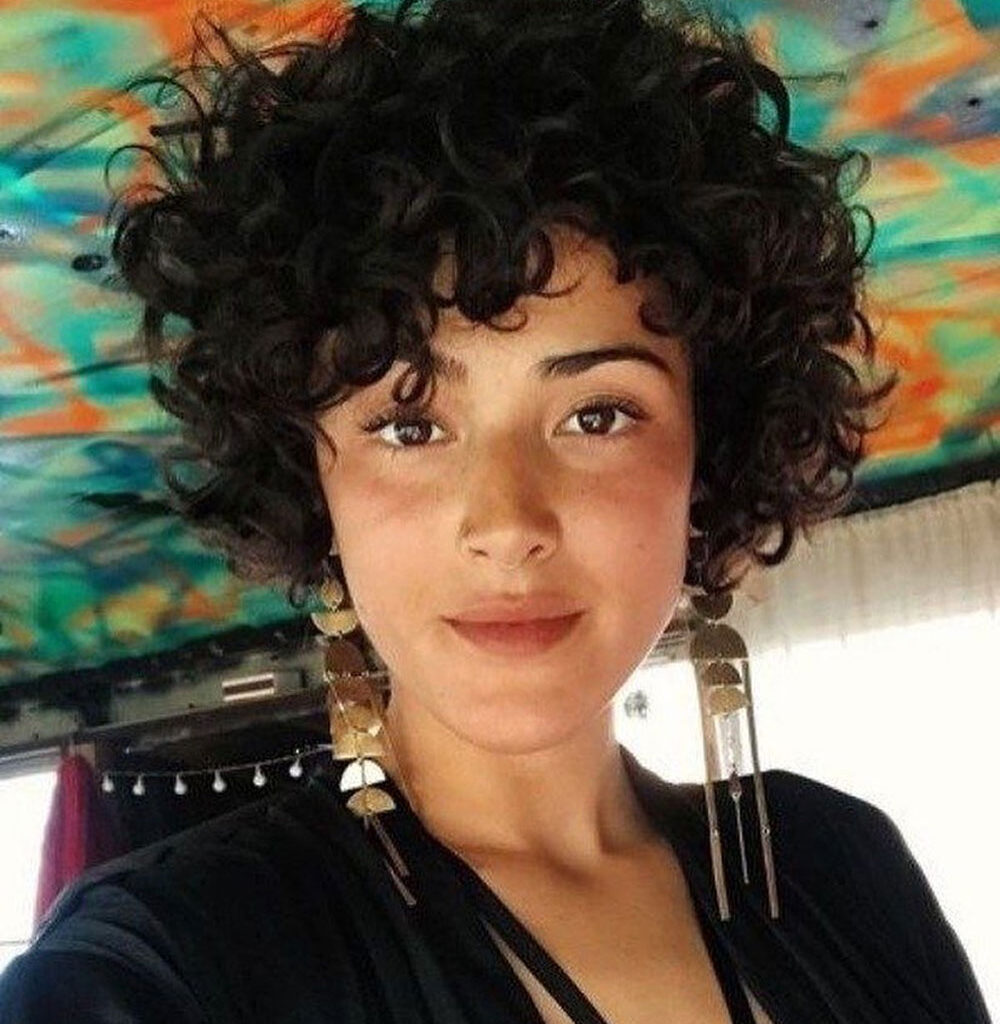 15 Photos of Curly Cub Cuts to Show Your Stylist | NaturallyCurly.com