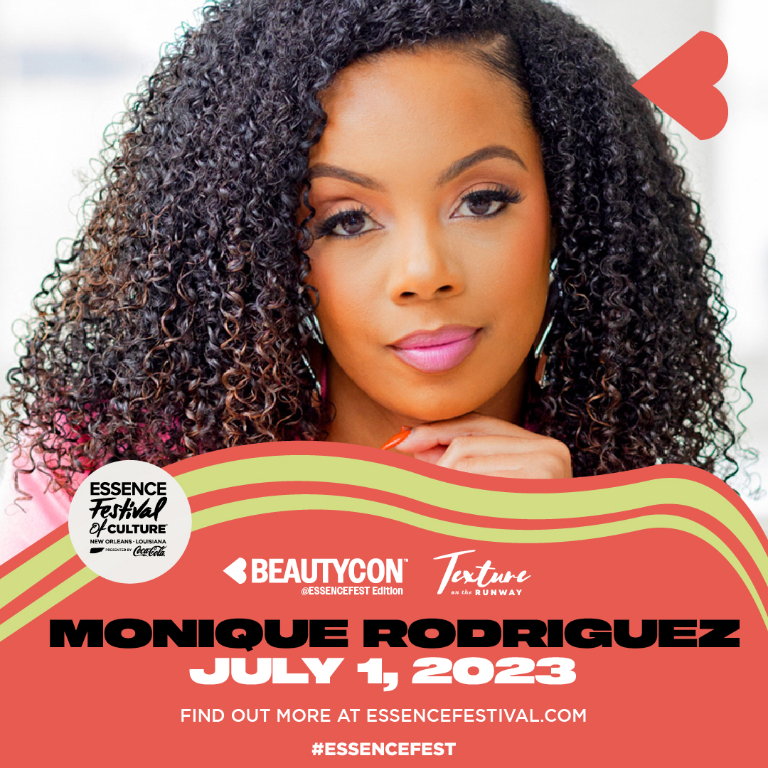 NaturallyCurly is Bringing the Curly Experience to Essence Festival 2023