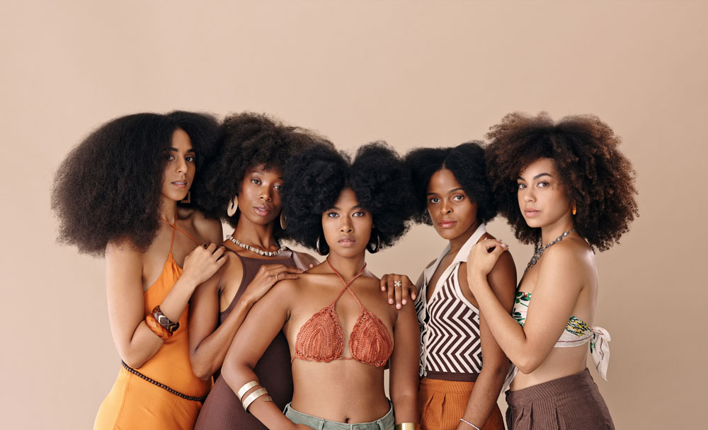 The History of Natural Hair and How it Reflects Black History