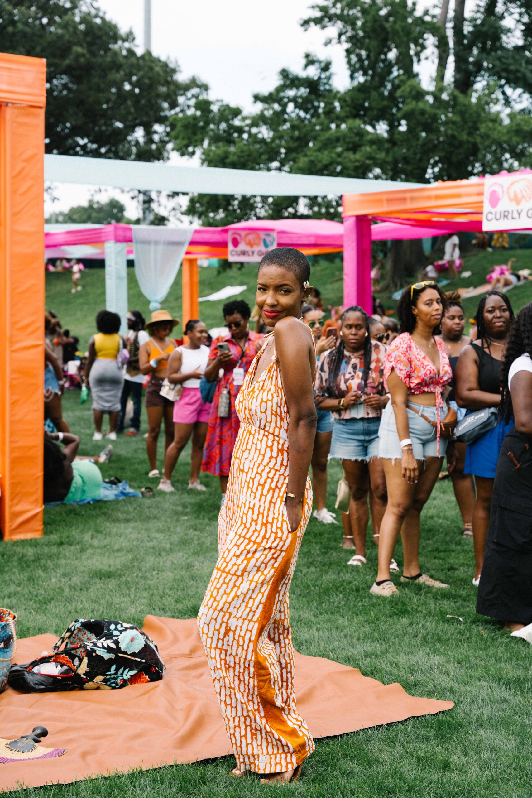 50 Must-See Photos from CURLFEST 2023
