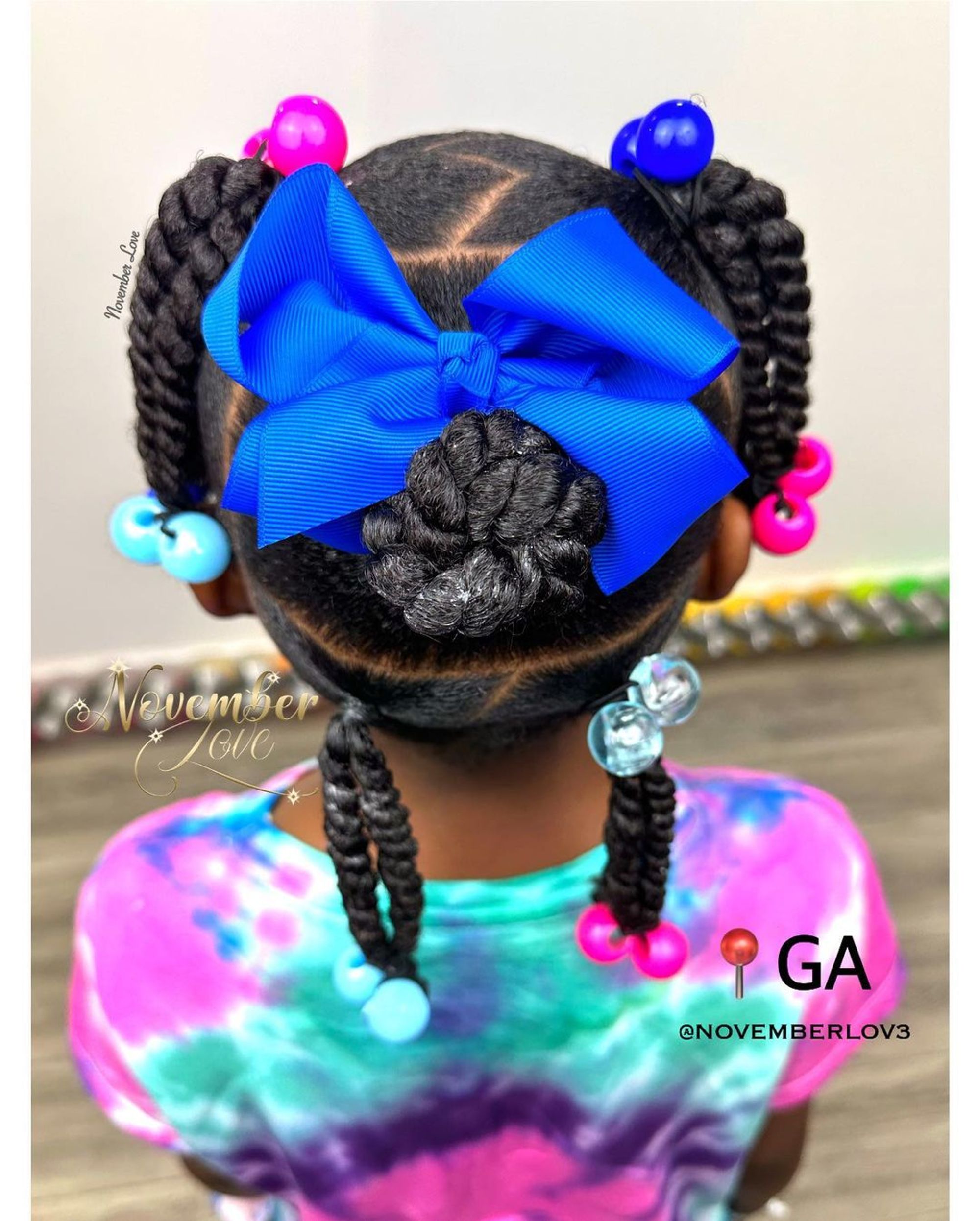 2 Best kids hair Images on Stylevore