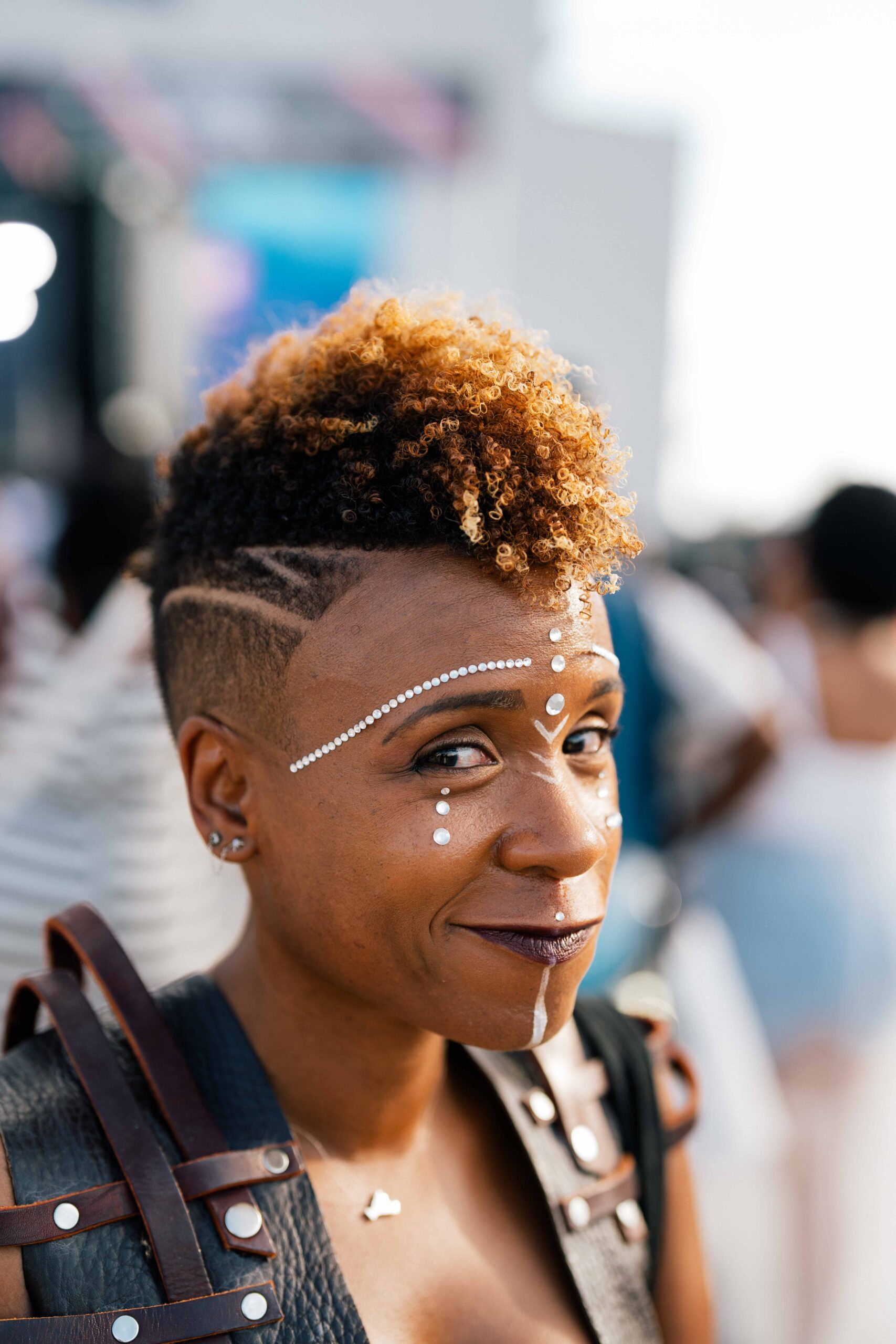 82 Photos of the Best Looks from AFROPUNK 2023