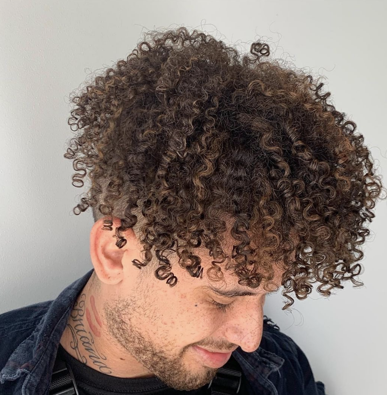 Curly Hair PNG & Download Transparent Curly Hair PNG Images for Free -  NicePNG