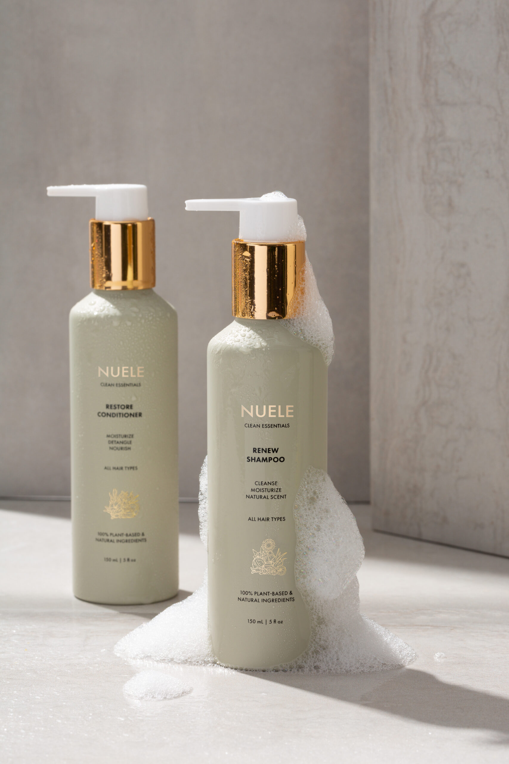 Christine Martey-Ochola and Anne Cheatham Bring Clean Beauty to The Haircare Industry With NUELE