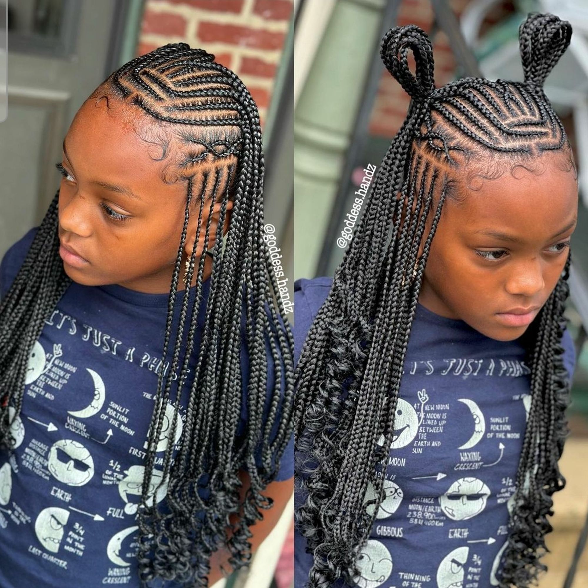 The Braid Up': How to do 4 Stitch Braids in 2023