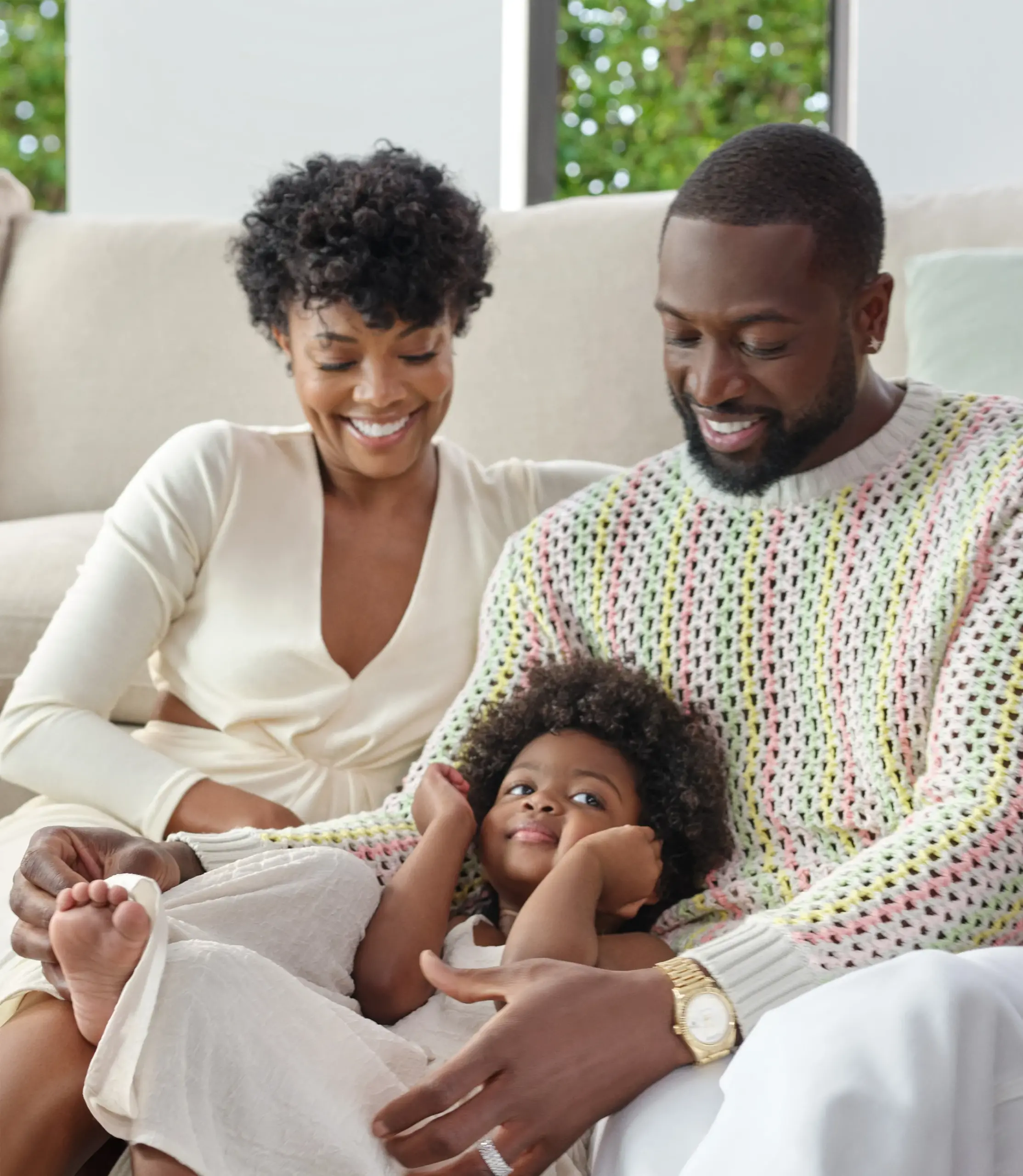 Gabrielle Union & Dwayne Wade’s Baby Brand PROUDLY is Made for Black and Brown Babies