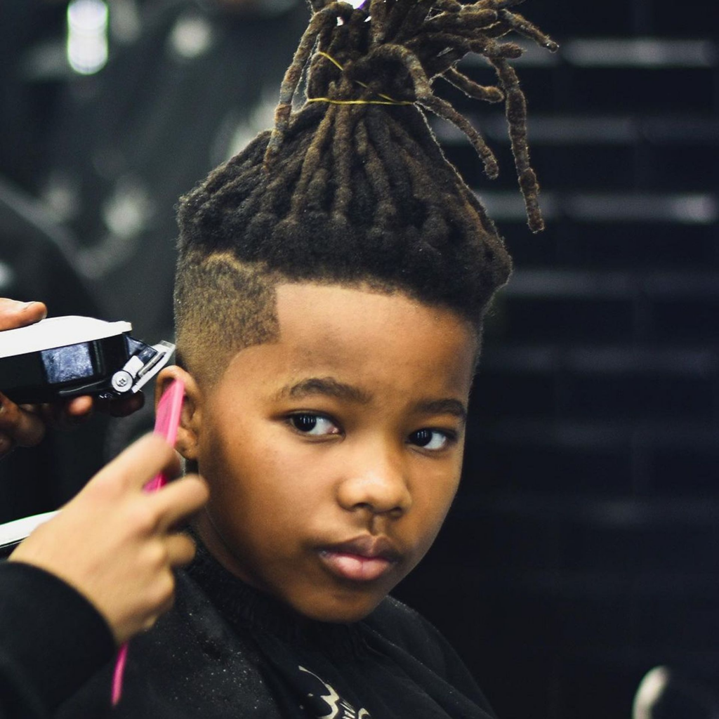 20 Awesome and Edgy Mohawks for Kids