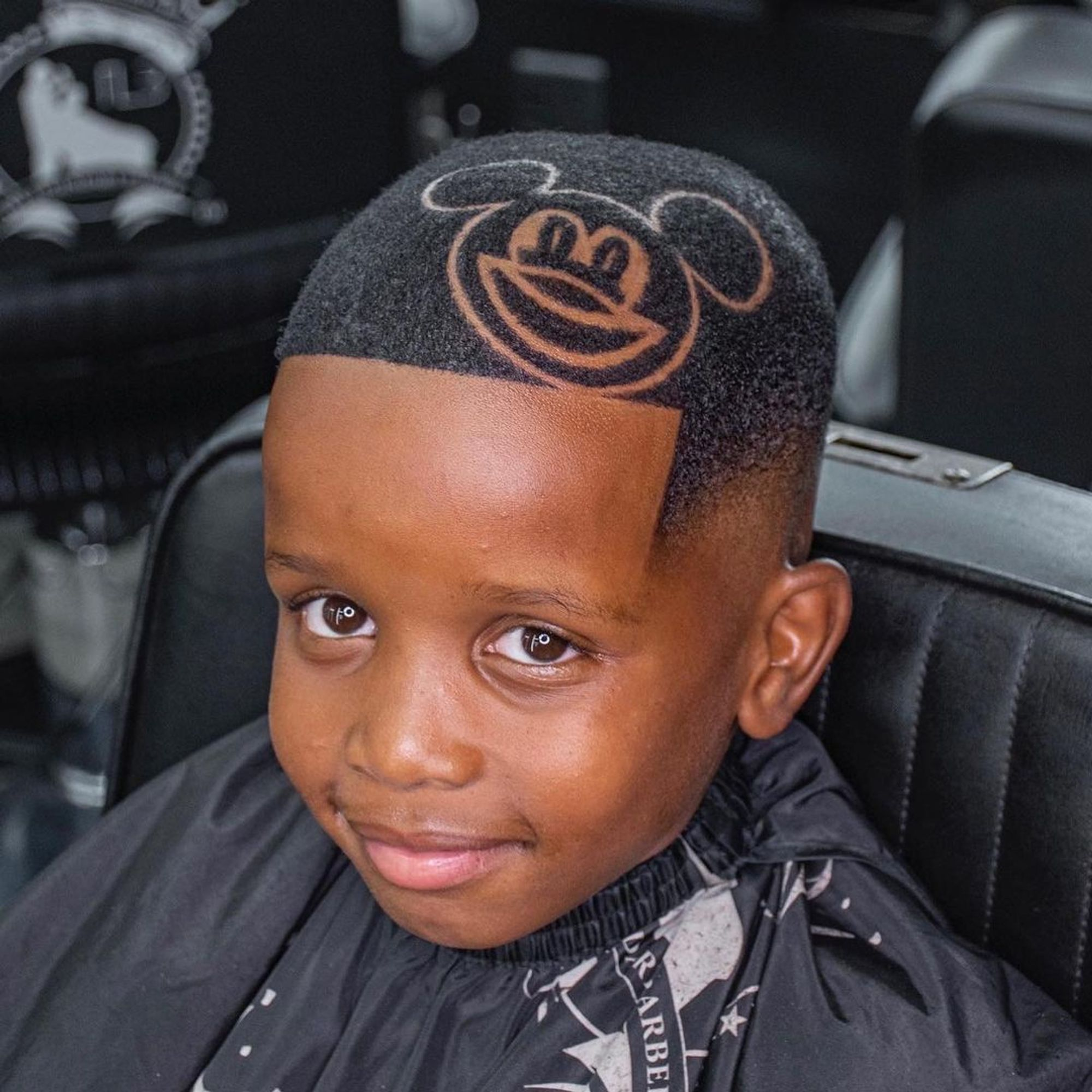 15 Haircuts for Black Boys