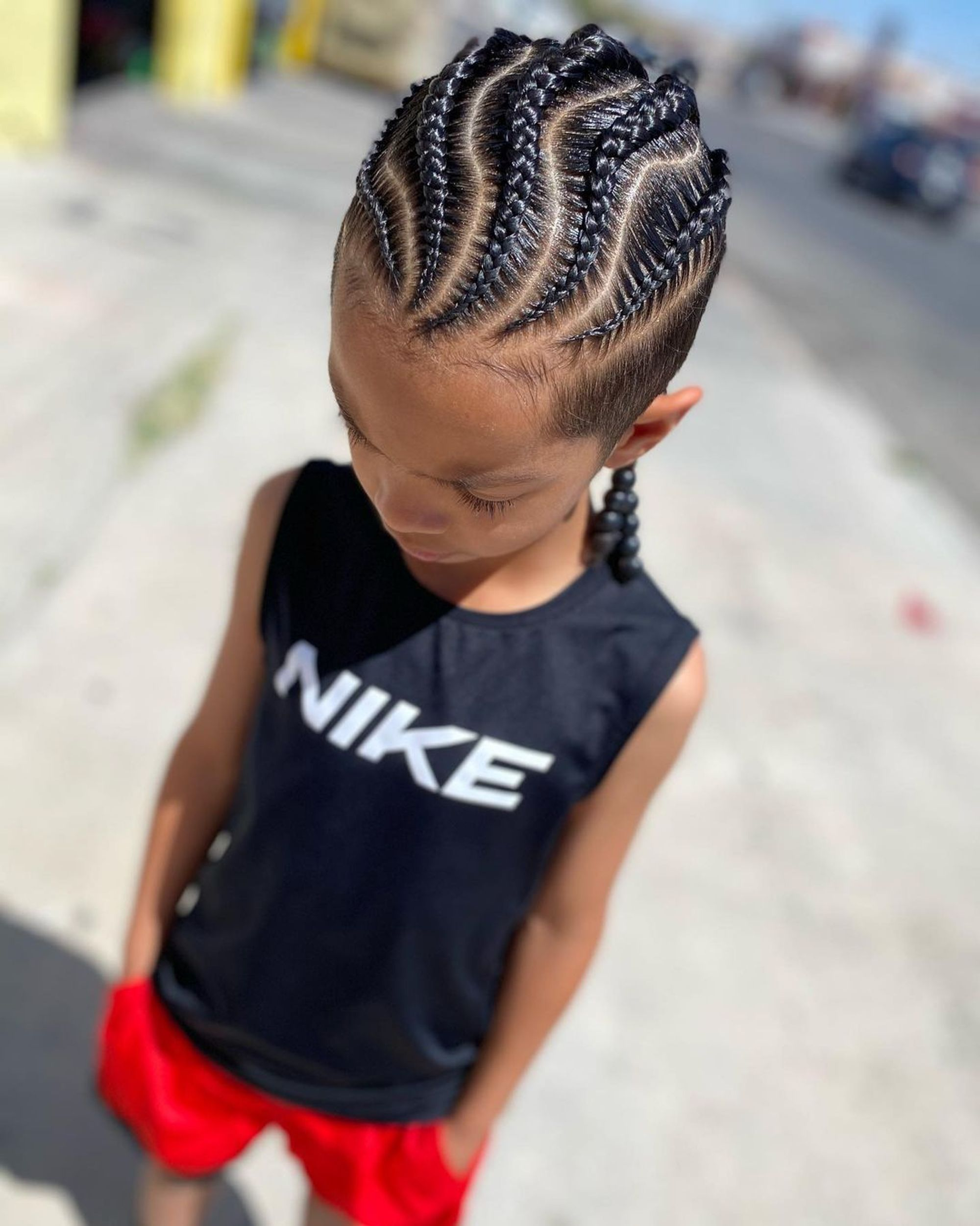 4 Reasons To Let Your Kids Choose Their Own Hairstyle » Read Now!