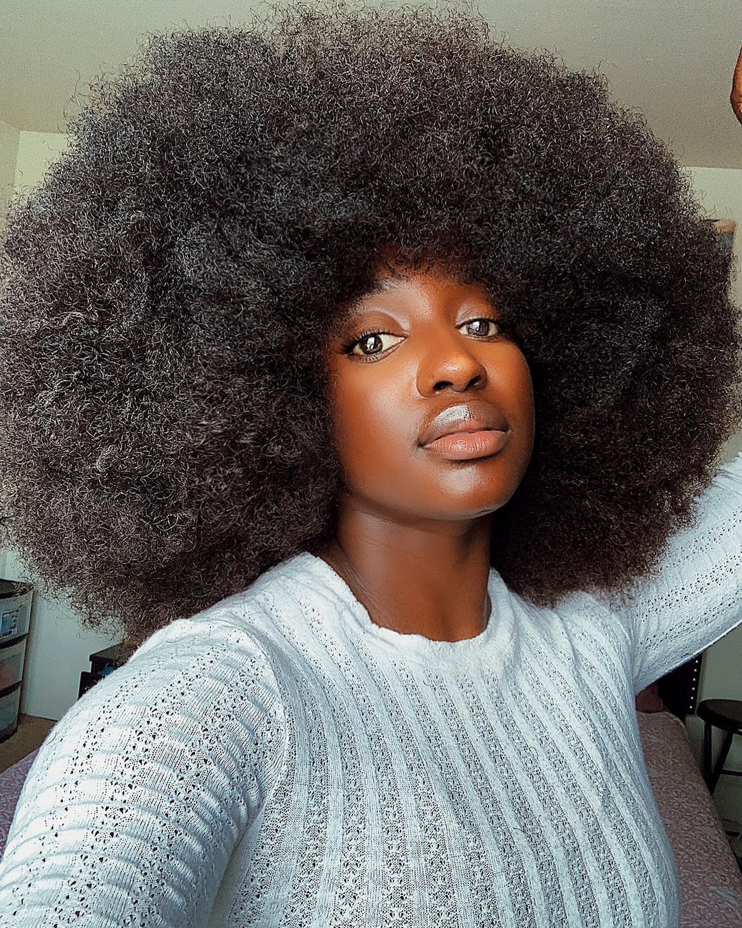 Get 4C Hair Inspiration With These 15 Jaw-Dropping Styles