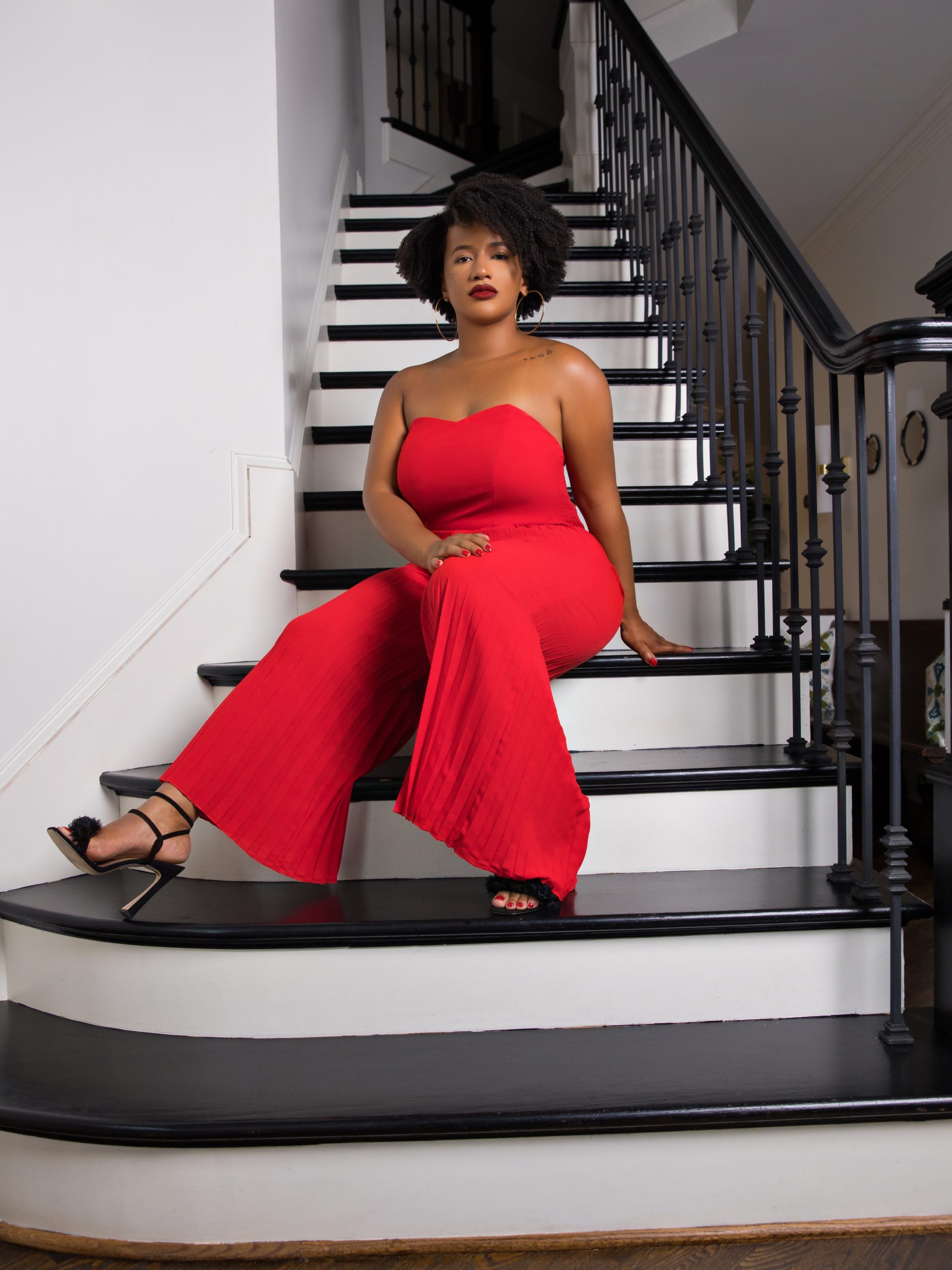 CurlMix Founder Kim Lewis Expands Her Haircare Empire With 4C ONLY 