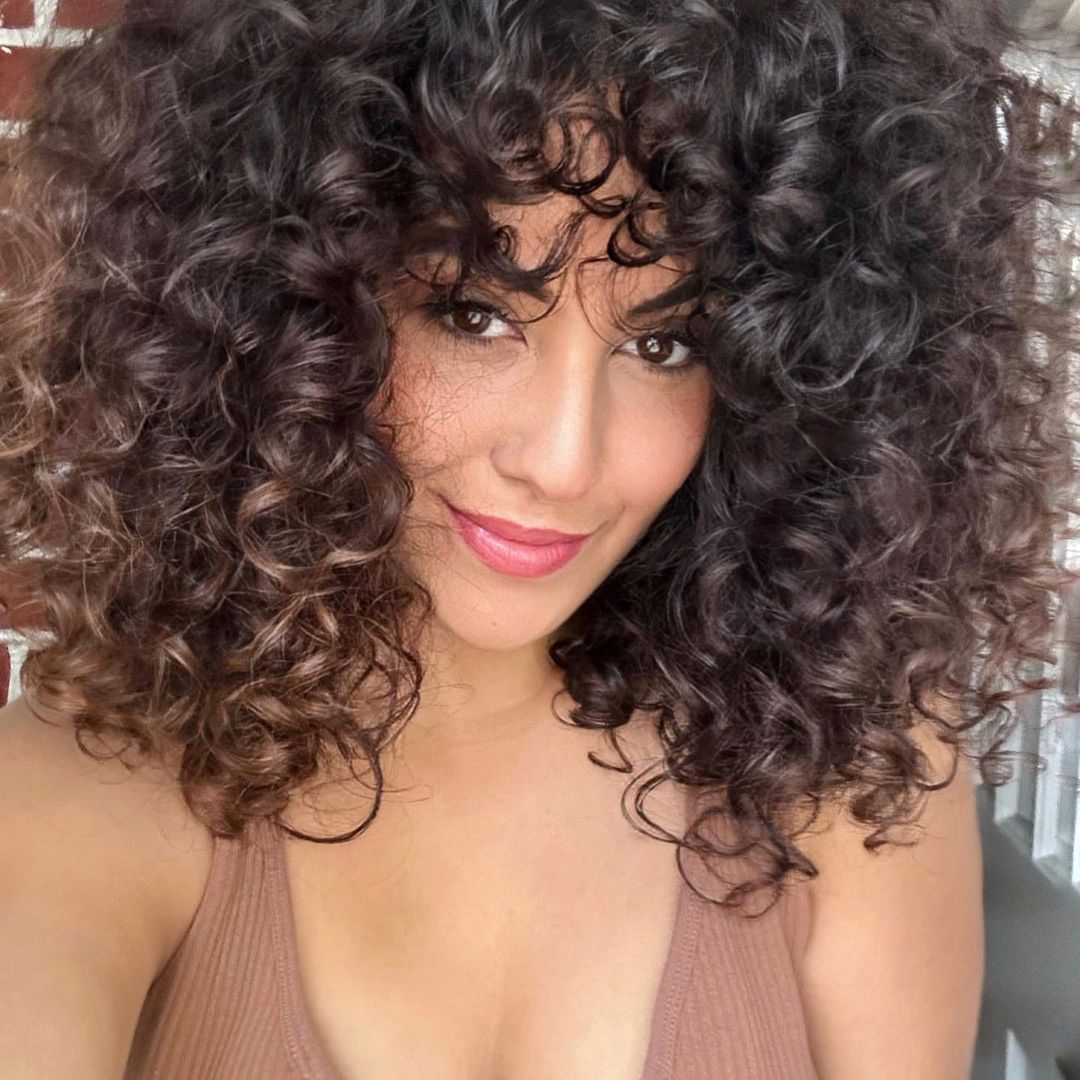 8 Ways to Refresh Curly Hair