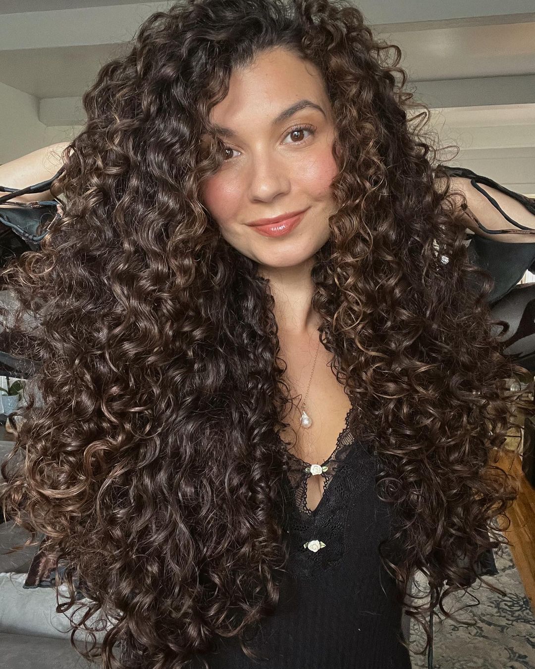 18 Photos Of 3a Hair For All The Curl Inspo 